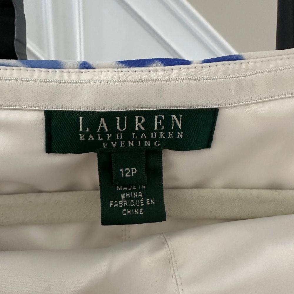 Long Ralph Lauren Dress - Picture 4 of 4